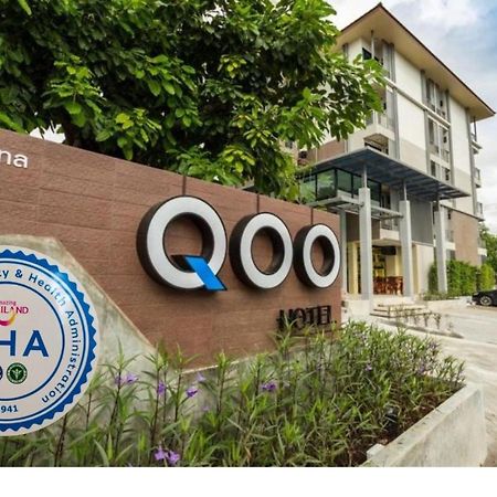 Qoo Hotel Buri Ram Exterior foto