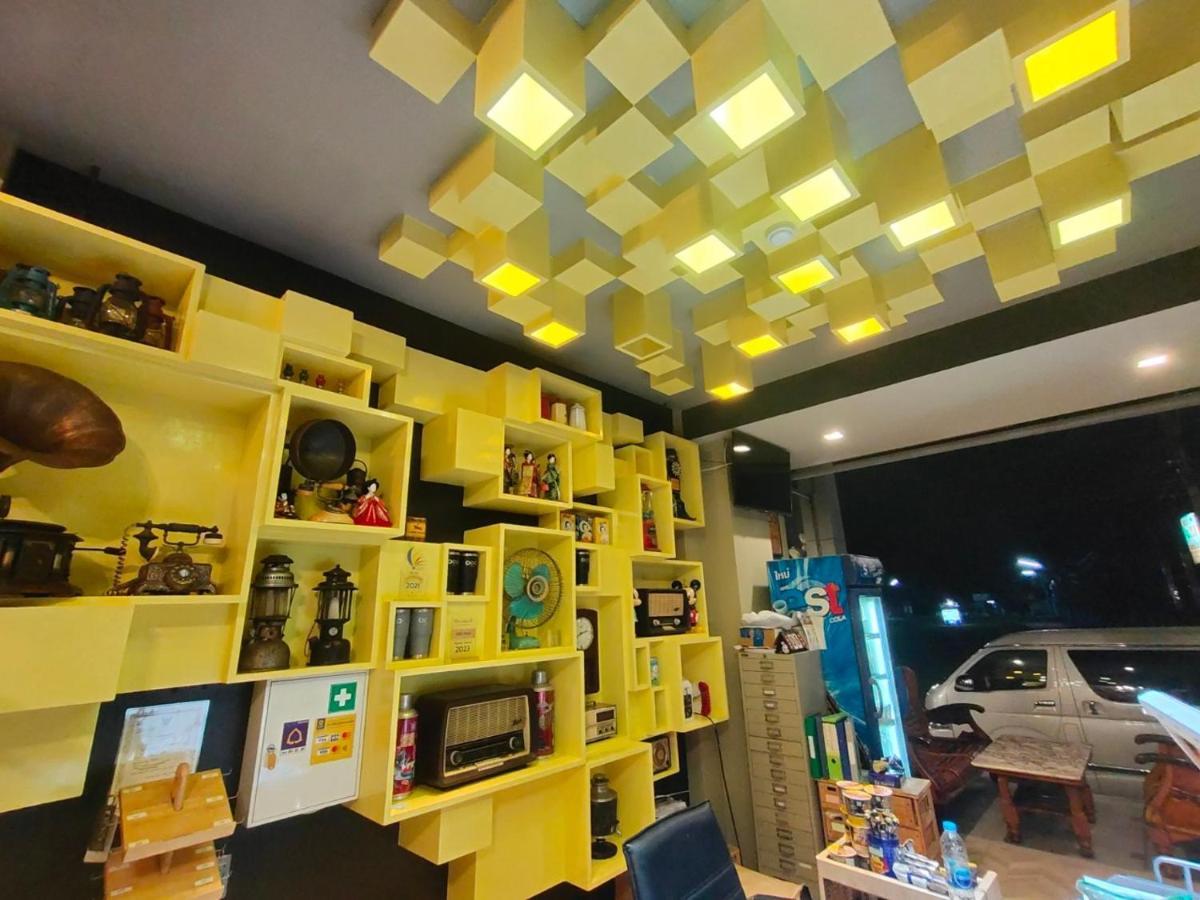 Qoo Hotel Buri Ram Exterior foto