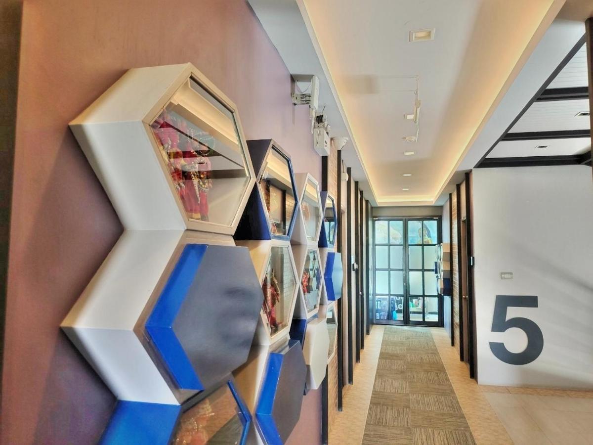 Qoo Hotel Buri Ram Exterior foto