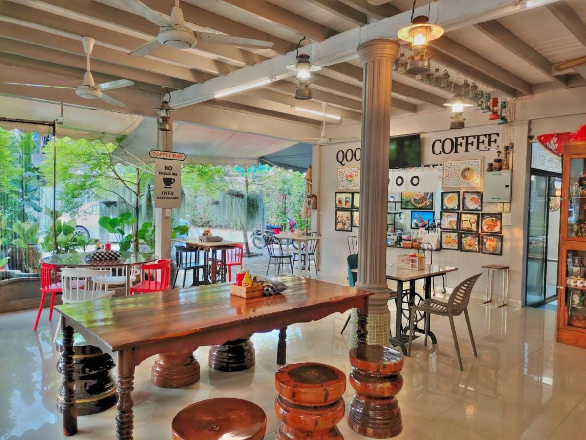 Qoo Hotel Buri Ram Exterior foto