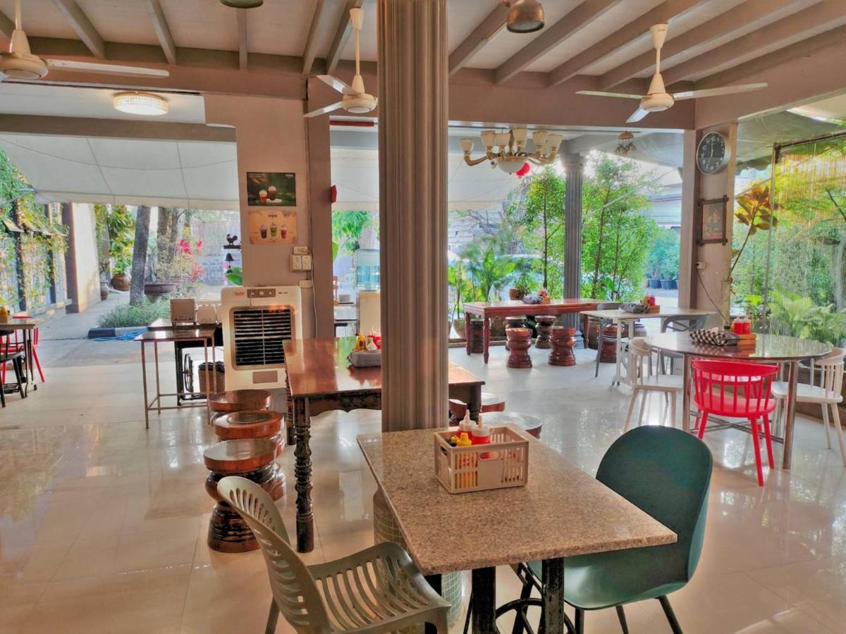 Qoo Hotel Buri Ram Exterior foto