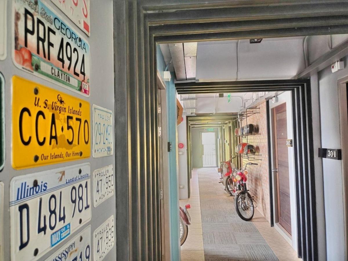 Qoo Hotel Buri Ram Exterior foto