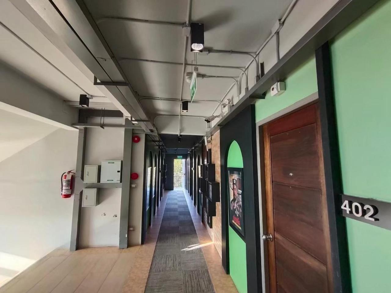 Qoo Hotel Buri Ram Exterior foto