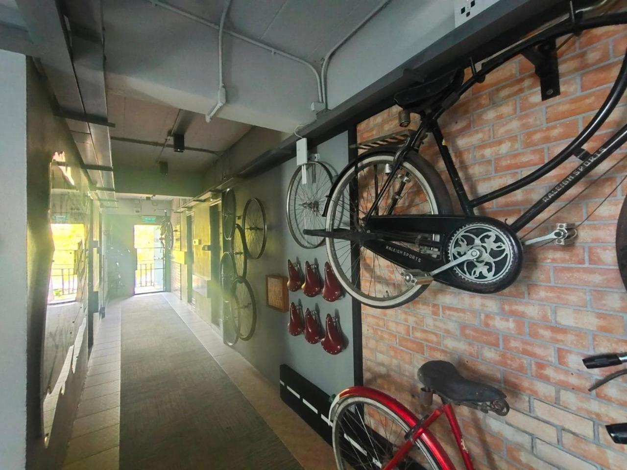 Qoo Hotel Buri Ram Exterior foto