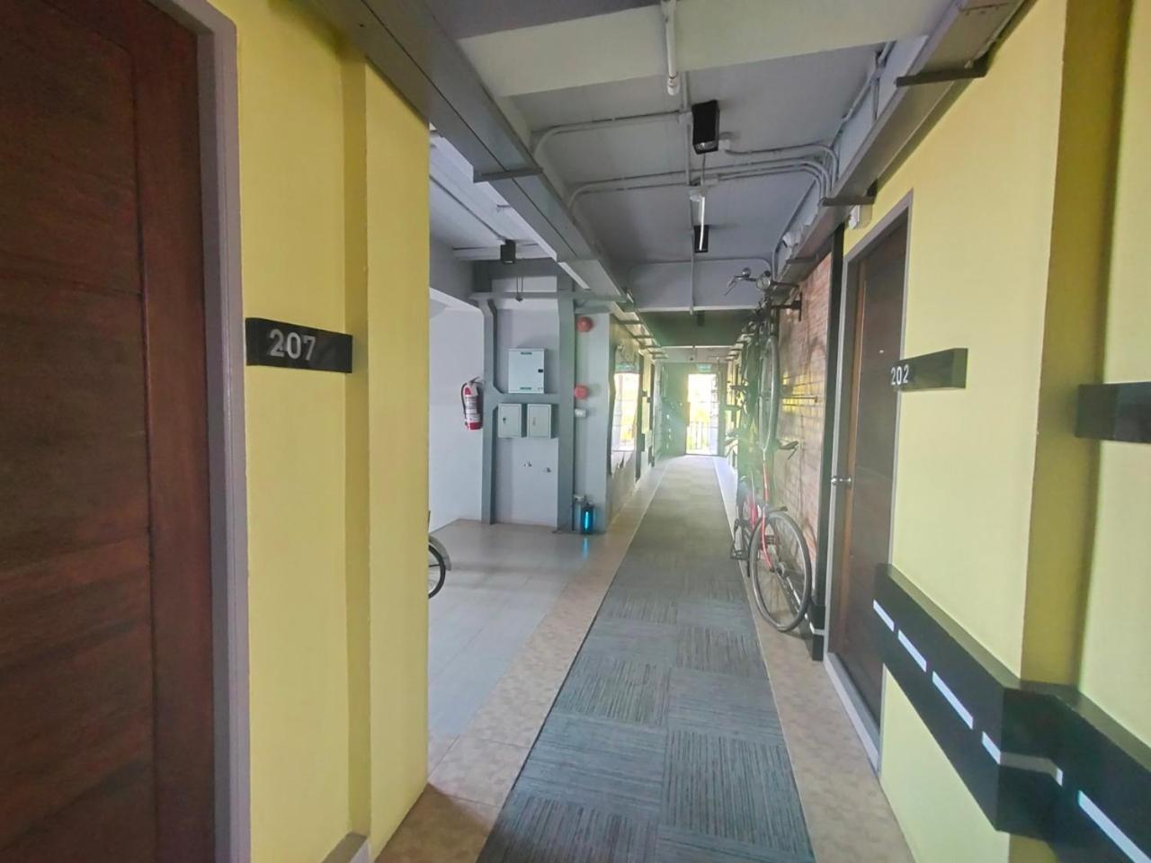 Qoo Hotel Buri Ram Exterior foto