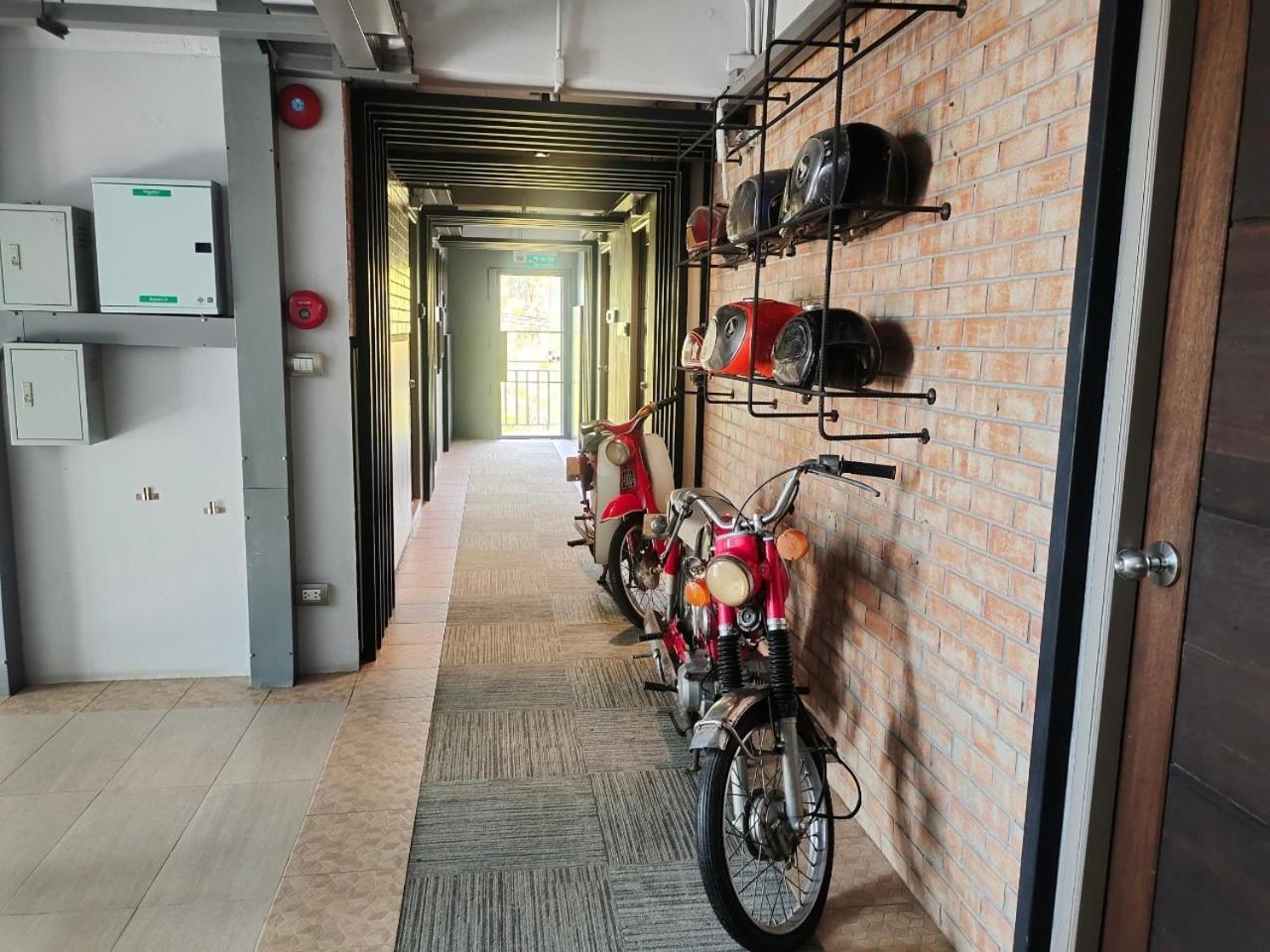 Qoo Hotel Buri Ram Exterior foto