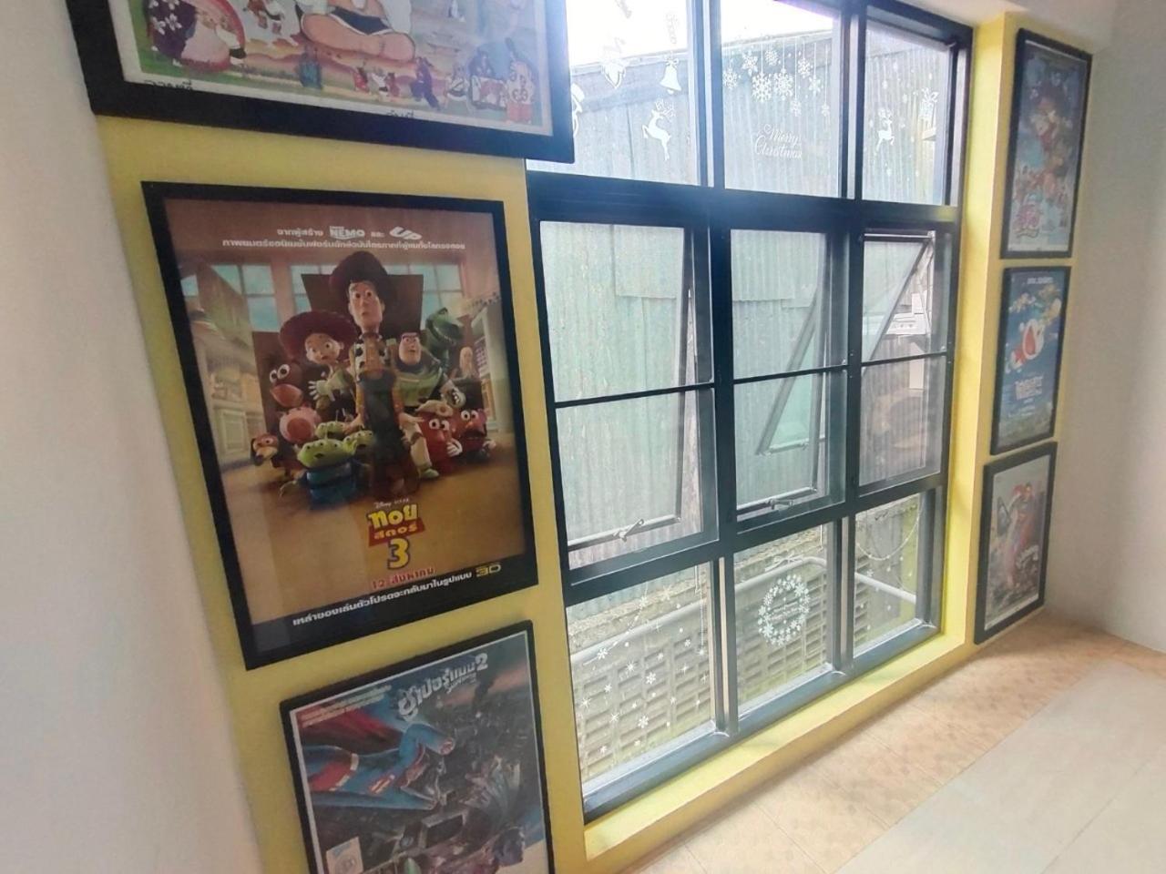 Qoo Hotel Buri Ram Exterior foto