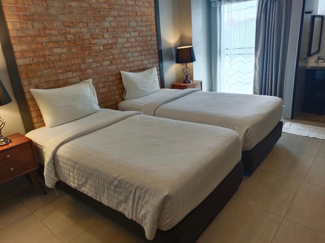 Qoo Hotel Buri Ram Exterior foto