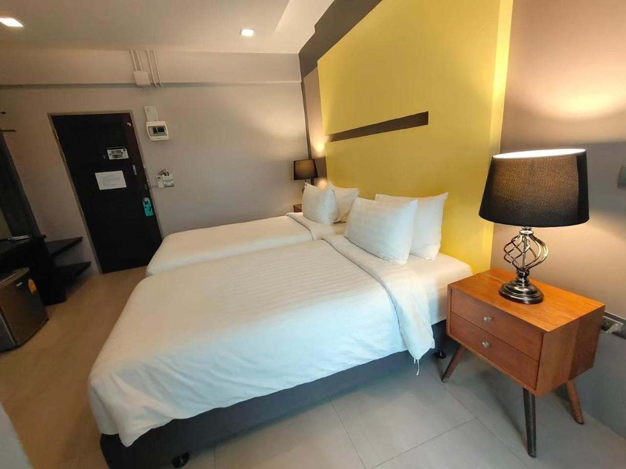 Qoo Hotel Buri Ram Exterior foto