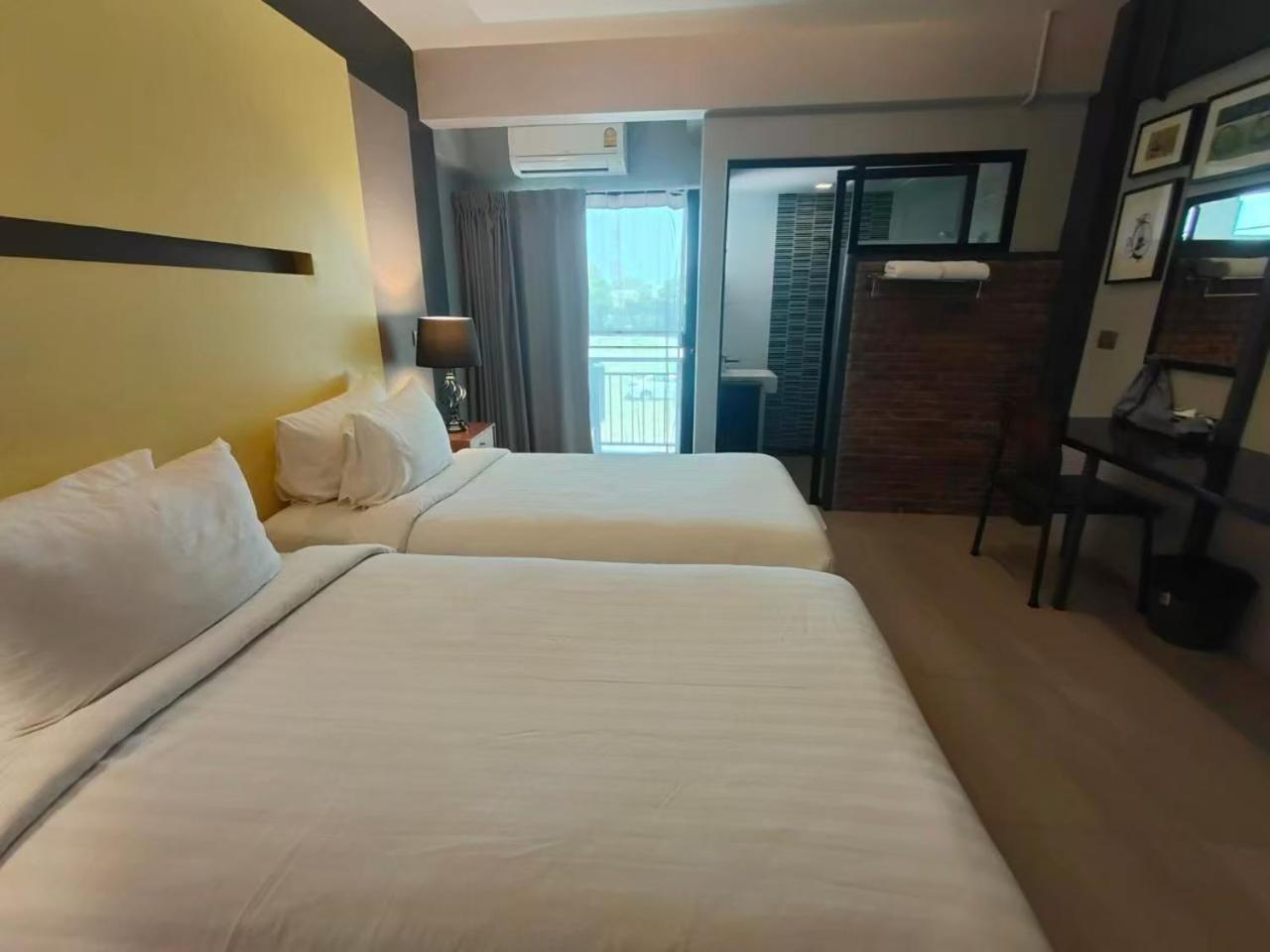 Qoo Hotel Buri Ram Exterior foto
