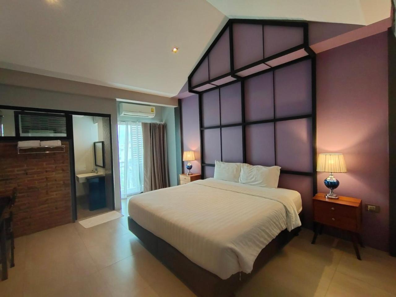 Qoo Hotel Buri Ram Exterior foto