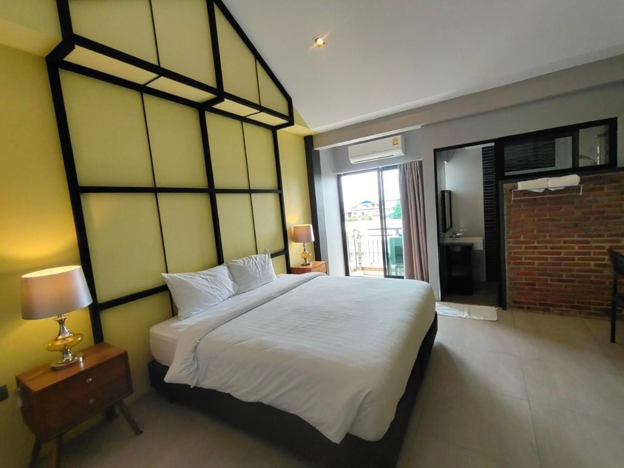 Qoo Hotel Buri Ram Exterior foto