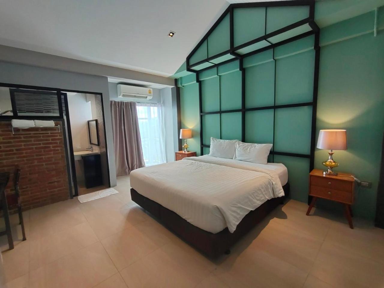 Qoo Hotel Buri Ram Exterior foto