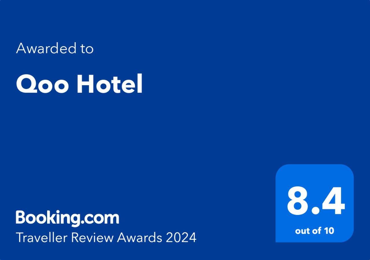 Qoo Hotel Buri Ram Exterior foto